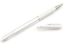fehér gel marker Pentel K118