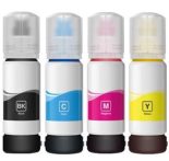 Nyomtató tinta Epson Eco Tank-hoz – cián