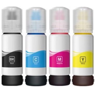 Nyomtató tinta Epson Eco Tank-hoz – magenta