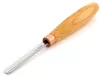 Carving chisel Compact Straight Rounded véső K8/08 BeaverCraft