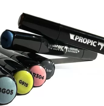Jelölők Propic – 8 darabos készlet Spring Jelölők Propic – 8 darabos készlet Spring