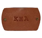 Ceramic clay KHA - red tile with slate 10kg