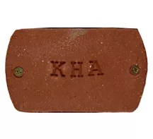 Ceramic clay KHA - red tile with slate 10kg