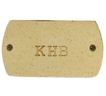 Ceramic clay KHB - light tile with slate 10kg