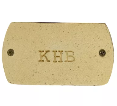 Ceramic clay KHB - light tile with slate 10kg