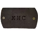 Ceramic clay KHC - burel with shale 10 kg