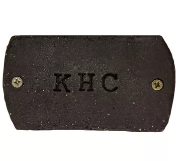 Ceramic clay KHC - burel with shale 10 kg