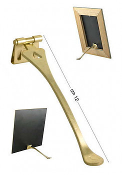 Hátsó láb kis keretekhez