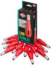 EssDee linómetszet nyél