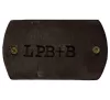 Ceramic clay LPB+B - fekete burel 10kg