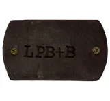Ceramic clay LPB+B - fekete burel 10kg