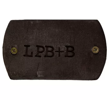 Ceramic clay LPB+B - fekete burel 10kg
