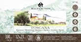 akvarell pad Magnani Toscana 12x23cm 300g 100% cotton