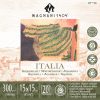 Akvarell tömb Magnani Italia 15x15cm 300g 100% pamut