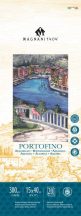 Akvarell tömb Magnani Portofino 15x40cm 300g 100% pamut