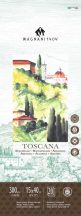 Akvarell tömb Magnani Toscana 15x40cm 300g 100% pamut