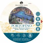 Round watercolor pad Magnani Portofino 32cm 300g 100% cotton