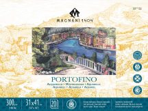 akvarell pad Magnani Portofino 36x51cm 300g 100% cotton