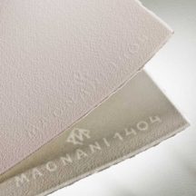 Akvarell papír Magnani Italia 56x76cm 640g 100% cotton