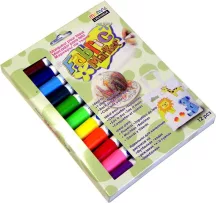 Fabric marker textile markers set of 12 pcs