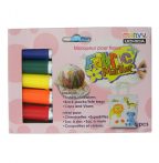 Fabric marker textile markers set of 6 pcs