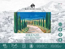 Pad for acrylic Magnani Firenze 31x41cm 100% cotton