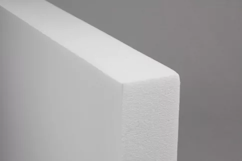 Hab tábla fehér 145x145x50mm Hab tábla fehér 145x145x50mm