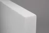 Hab tábla fehér 293x395x50mm