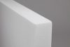 Hab tábla fehér 395x588x50mm