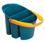 Vizesvödör Mijello 2L három rekesszel