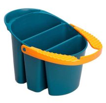 Vizesvödör Mijello 2L három rekesszel