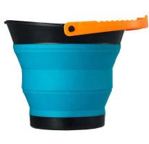 Vizesvödör / pohár Mijello 2.5L összecsukható