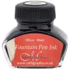 Manuscript töltőtoll tinta 30ml  szépia