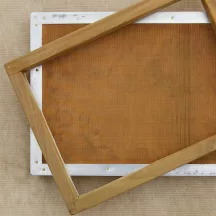 A4 Khadi kézi papírkészítő készlet