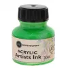 Kalligráfia tinta Manuscript 30ml – zöld