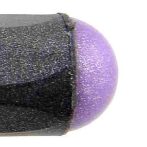 Kalligráfia filc Manuscript – fém lila M