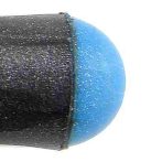 Kalligráfia filc Manuscript – fém kék M