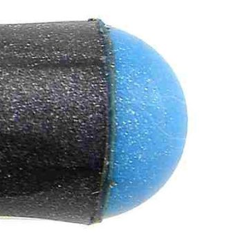 Kalligráfia filc Manuscript – fém kék M