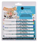 Kalligrafikus markerek Manuscript Callicreative 6 darab
