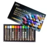 Olajpasztell készlet - Mungyo Oil Pastels for Artists - Metál színek, 12 színű készlet Olajpasztell készlet - Mungyo Oil Pastels for Artists - Metál színek, 12 színű készlet