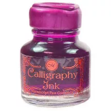 Dísztinta Manuscript 30ml  Pink