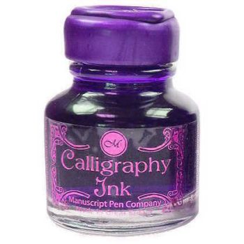 Dísztinta Manuscript 30ml – Purple