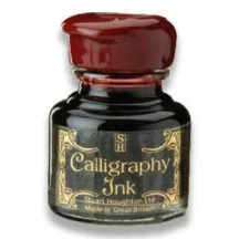 Dísztinta Manuscript 30ml  Ruby