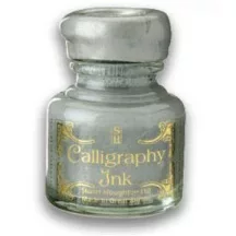 Dísztinta Manuscript 30ml  Silver