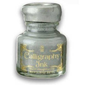Dísztinta Manuscript 30ml – Silver