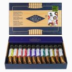 Akvarell festékkészlet Mijello 12x7ml Mission Gold