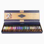 Akvarell festékkészlet Mijello 24x7ml Mission Gold