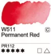 Akvarell festék Mijello 15ml – 511 Állandó vörös