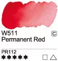 Akvarell festék Mijello 15ml – 511 Állandó vörös