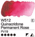   Akvarell festék Mijello 15ml – 512 Quinacridone állandó rózsa
